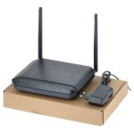 مودم فایبر هوم HG6143D