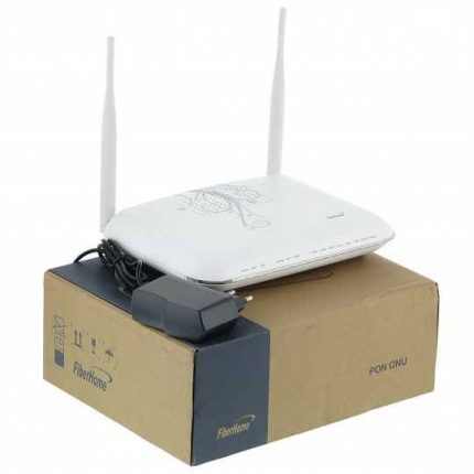 مودم فایبرهوم سفید AN5506-04-FS